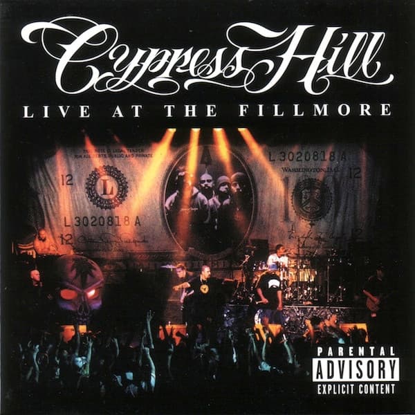 Live At The Fillmore