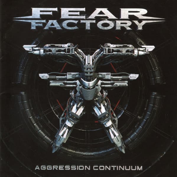 Aggression Continuum