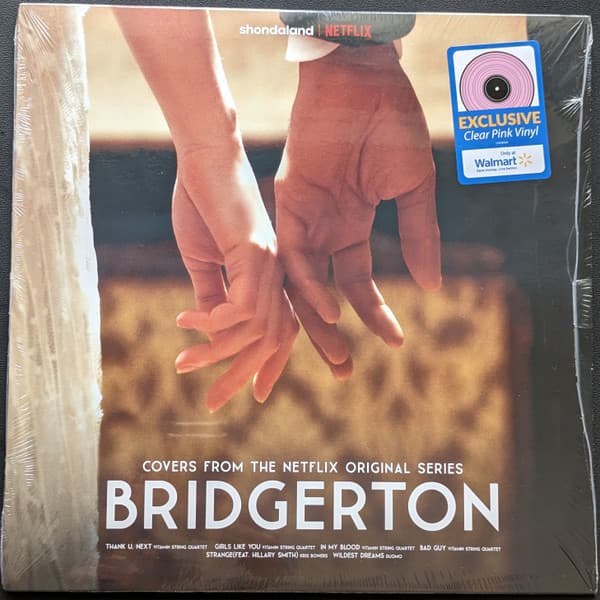 Bridgerton (Covers From The Original Netflix Series)