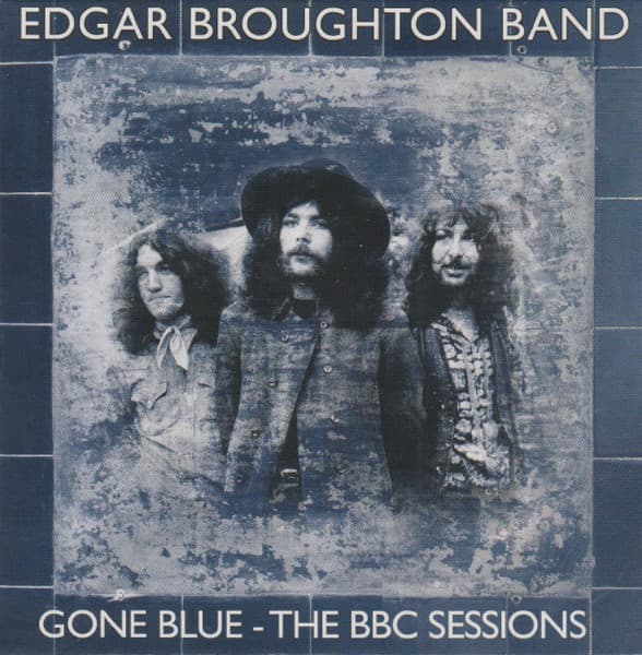 Gone Blue - The BBC Sessions