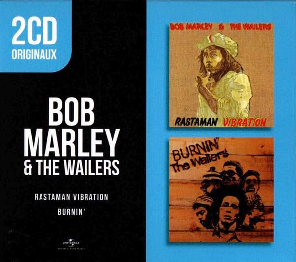 Rastaman Vibration / Burnin'