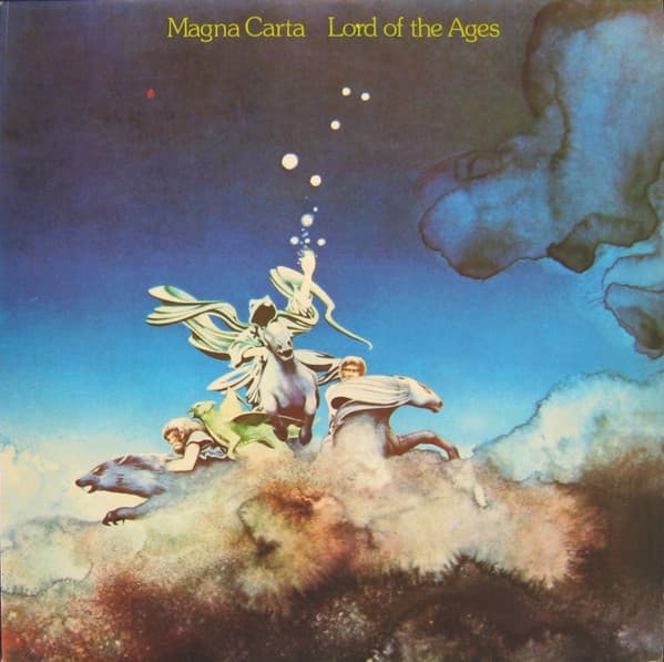 Lord Of The Ages