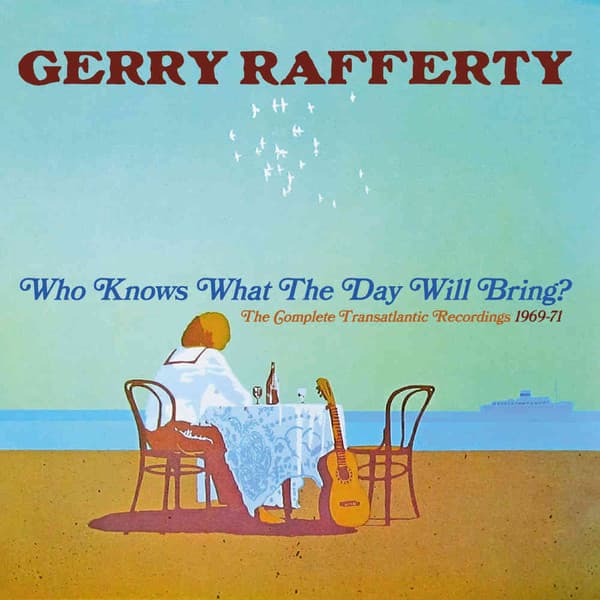 Who Knows What The Day Will Bring? (The Complete Transatlantic Recordings 1969-71)