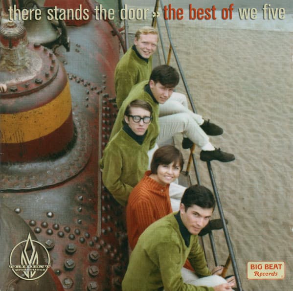 There Stands The Door >> The Best Of We Five