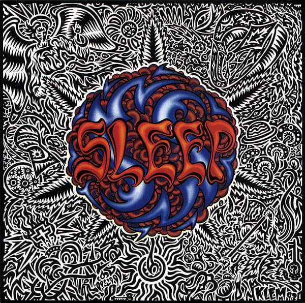 Sleep's Holy Mountain