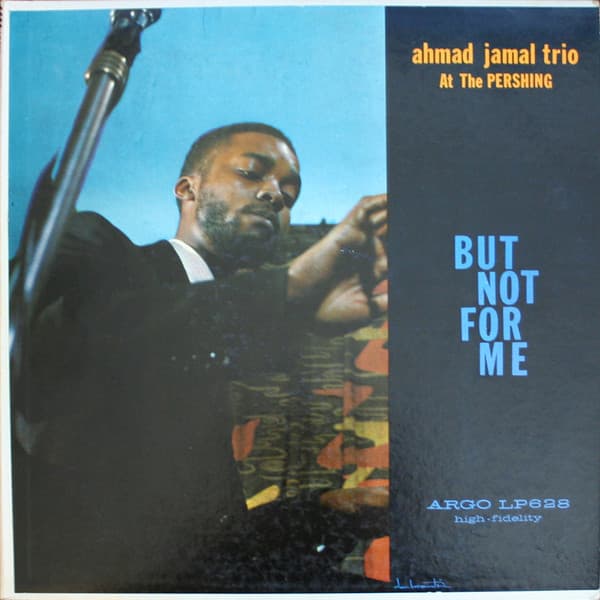 Ahmad Jamal At The Pershing