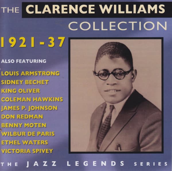 The Clarence Williams Collection 1921-37