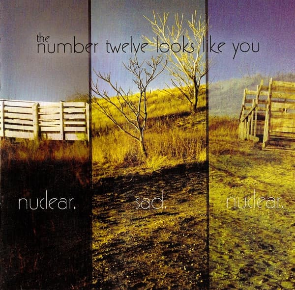 Nuclear. Sad. Nuclear.