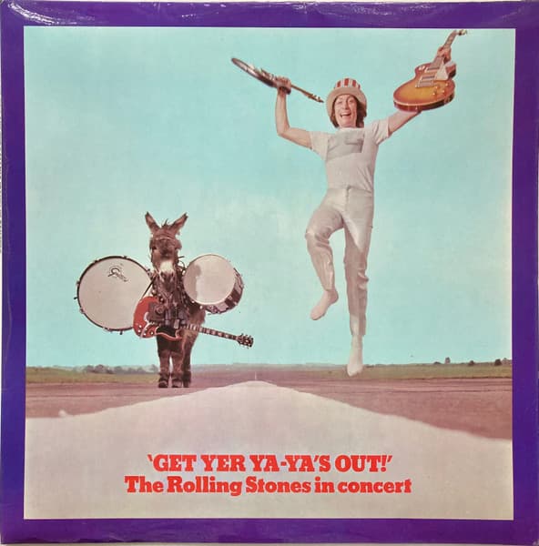 Get Yer Ya-Ya's Out! - The Rolling Stones In Concert