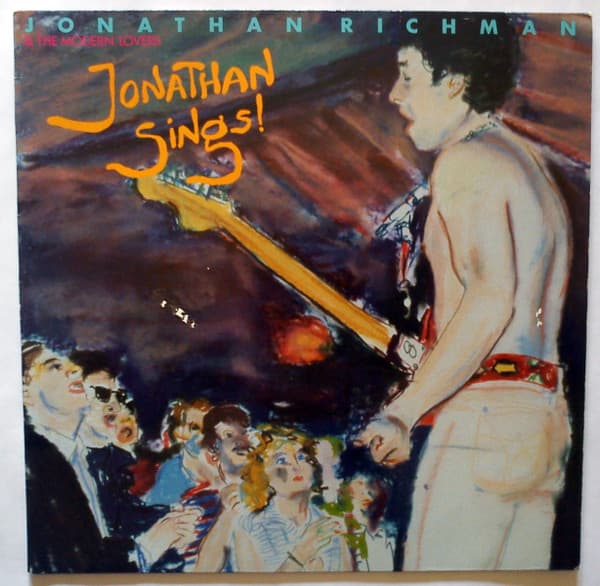 Jonathan Sings!