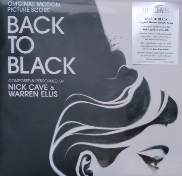 Back To Black (Original Motion Picture Score)