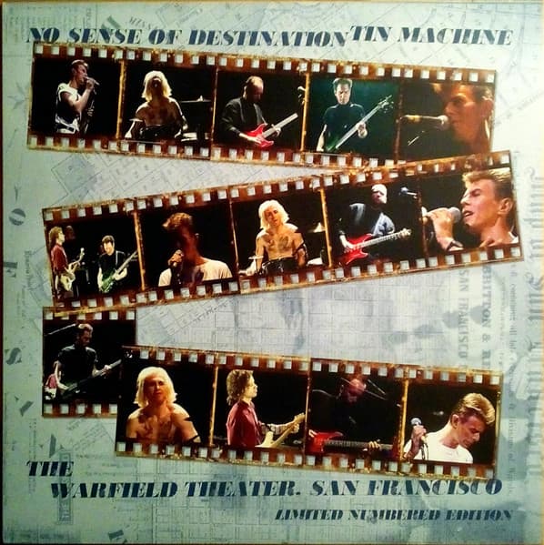 No Sense Of Destination (The Warfield Theater, San Francisco)