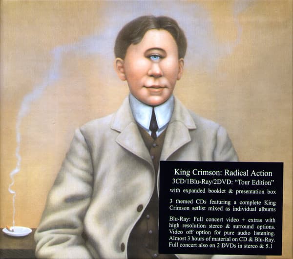 Radical Action (To Unseat The Hold Of Monkey Mind)