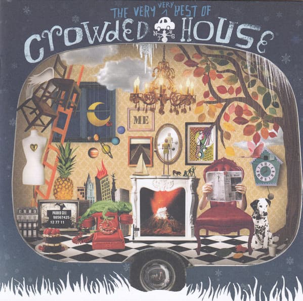 The Very Very Best Of Crowded House