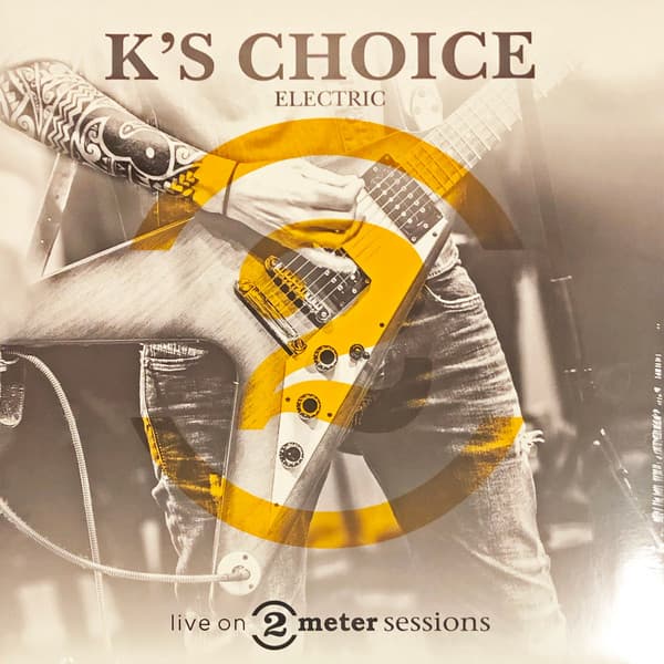 Electric - Live On 2 Meter Sessions