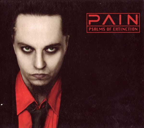 Psalms Of Extinction