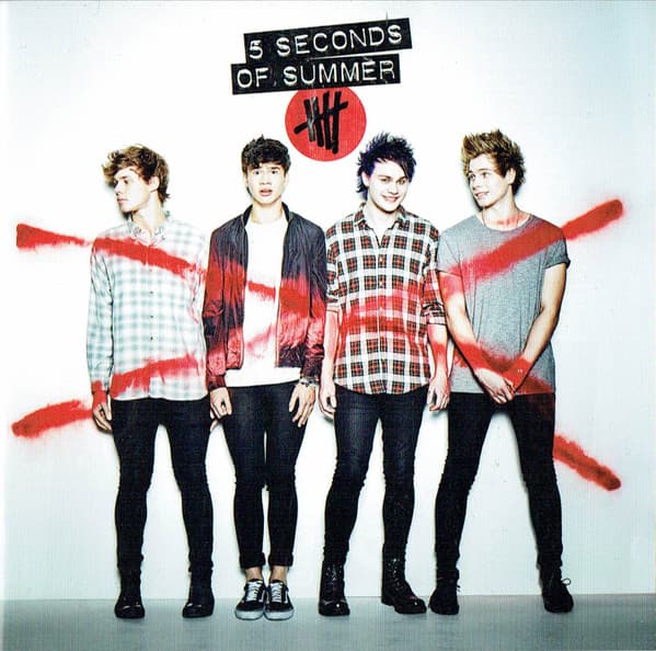 5 Seconds Of Summer
