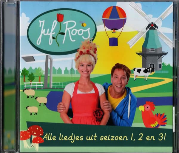Alle Liedjes Uit Seizoen 1, 2 en 3!