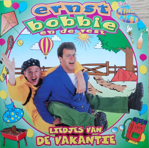 Liedjes Van De Vakantie