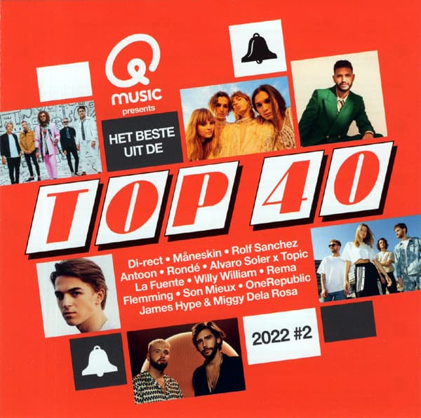 Het Beste Uit De Top 40 2022 #2