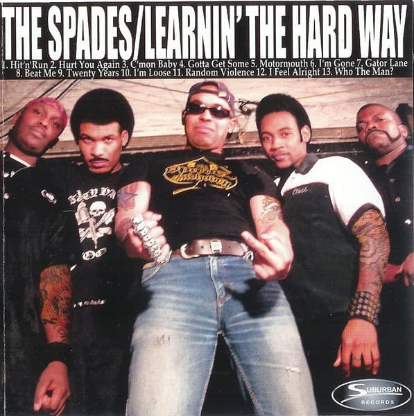 Learnin' The Hard Way
