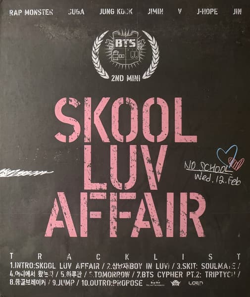 Skool Luv Affair
