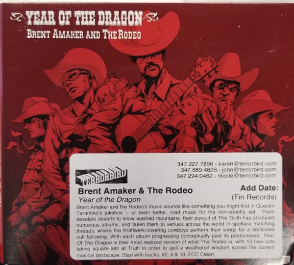 Year Of The Dragon
