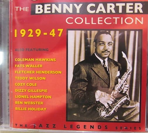 The Benny Carter Collection 1927-47