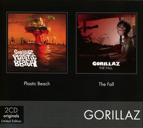 Plastic Beach/The Fall
