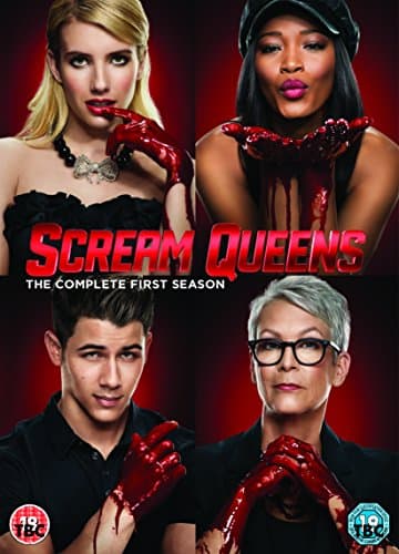 Scream Queens: The Complete First Season (Import)