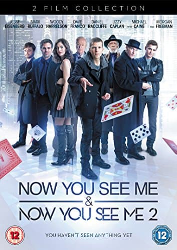 Now You See Me/now You See Me 2 (Import)