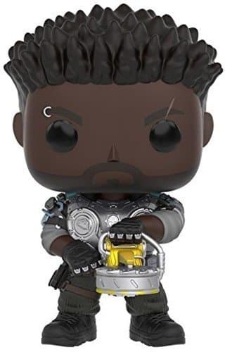 Pop Gears Of War Del Walker