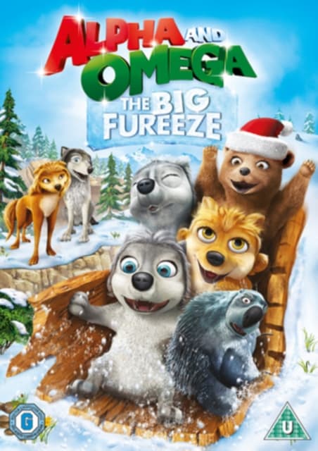 Alpha And Omega: The Big Fureeze (Import)