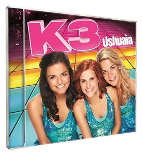 K3 - Ushuaia (2 CD)