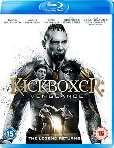 Kickboxer: Vengeance (Import)