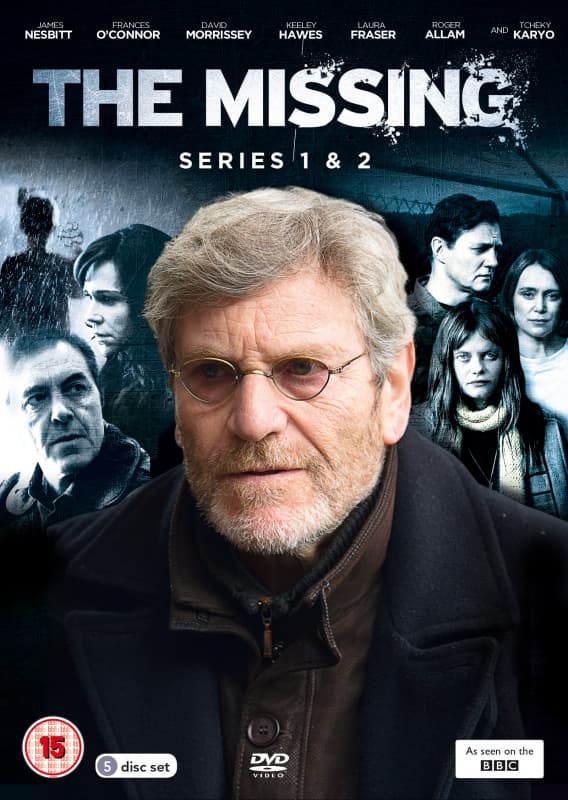 Missing: Series 1 & 2 (Import)