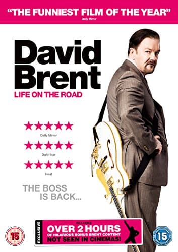 David Brent - Life On The Road (Import)
