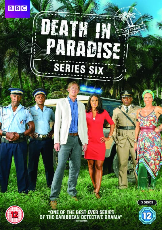 Death In Paradise - Series 6 (Import)