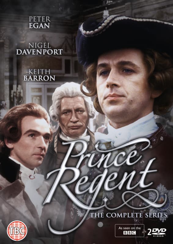 Prince Regent The Complete Series (Import)