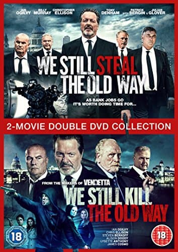 We Still Kill The Old Way/we Still Steal The Old Way (Import)