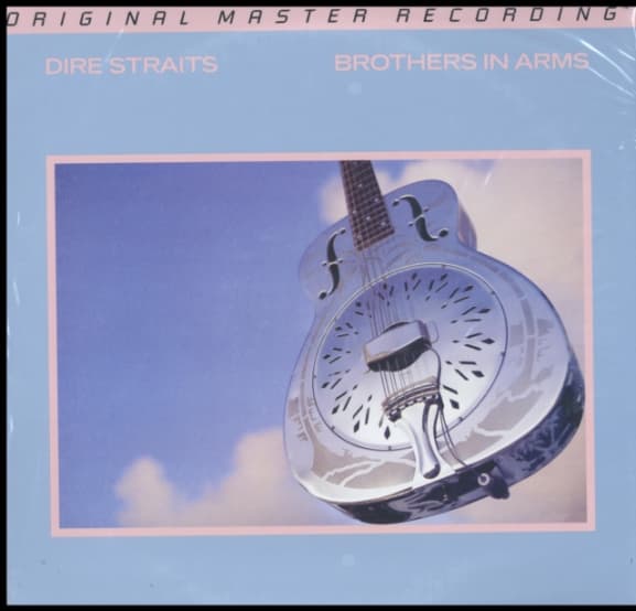 Dire Straits - Brothers In Arms