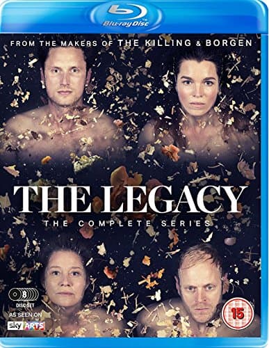 The Legacy Trilogy (Import)