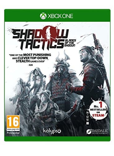 Shadow Tactics: Blades Of The Shogun (Import)
