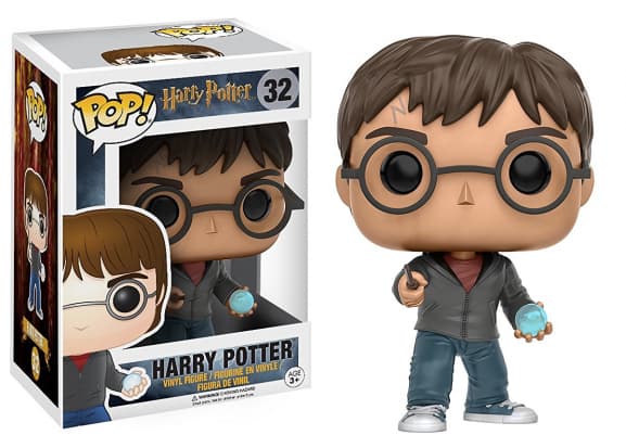 Pop Hp Harry Potter With Prophecy