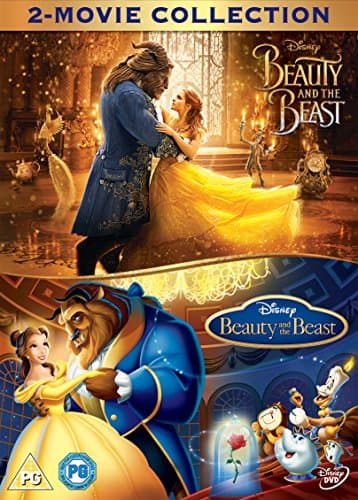 Beauty & The Beast (live Action) Dvd Boxset (Import)