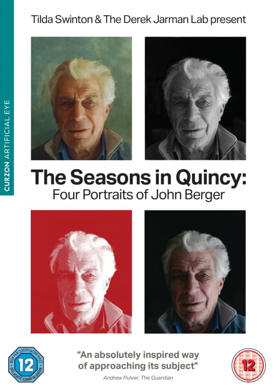 The Seasons In Quincy: Four Portraits Of John Berger (Import)