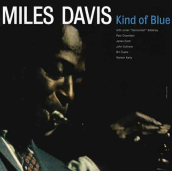 Miles Davis - Kind Of Blue (LP) (Deluxe Edition)