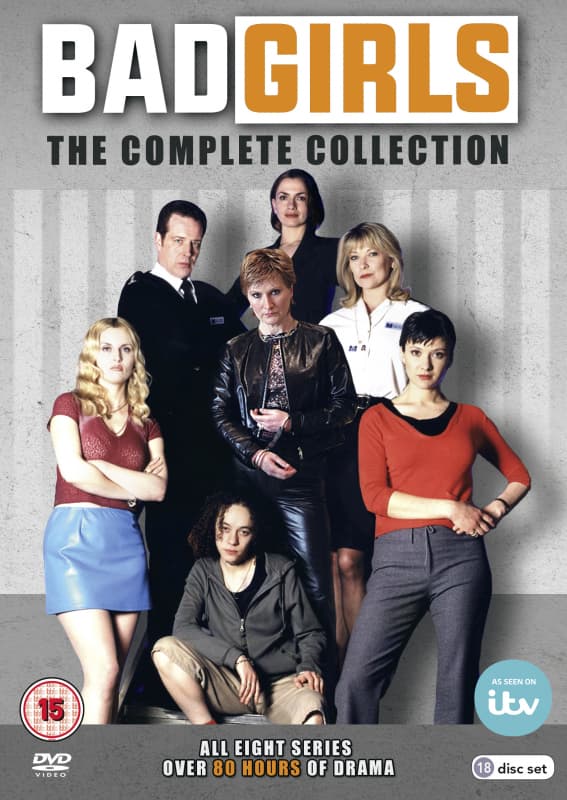 Bad Girls Complete Boxed Set (Import)