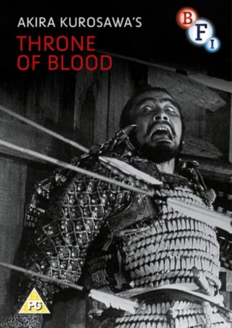 Throne Of Blood (Import)