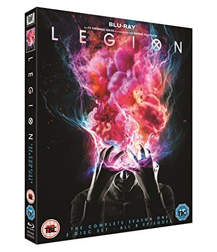 Legion Season 1 (Import)